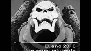 La muerte de He Man