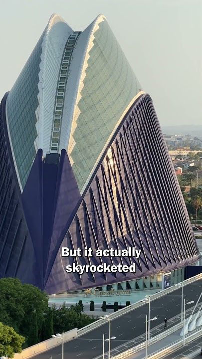 The city of arts & sciences