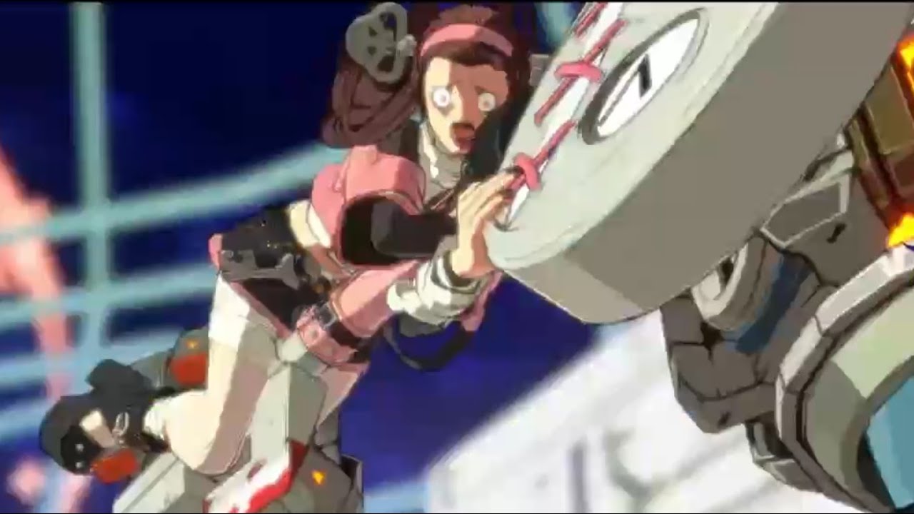 AudioVisual representation of getting Potemkin Bustered 87 times - YouTube