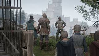Game of thrones kingsroad | странични куестове 26 престъпници в гората | Gameplay български