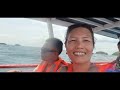 A day of Island Hoping, Hundred Islands, Philippines # travels# pangasinan