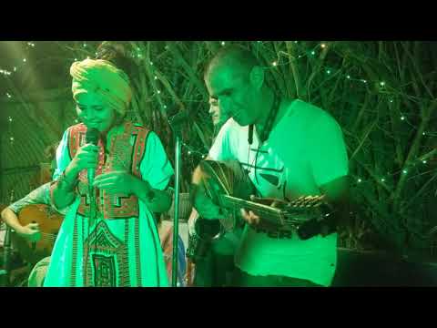 Jab Andhera Hota Hai Balkan Mix live by Mama India with Aksan Balkan Band