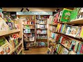 Bookstore tour  dymocks brisbane in australia  bookbed