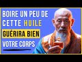 5 secrets pour gurir votre corps en buvant cette huile  histoire zen de sant