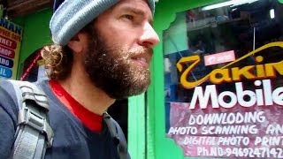 A Walking Tour of Kargil in Ladakh, Northern India