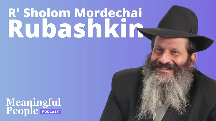 The Story of R' Sholom Mordechai Rubashkin | Meani...