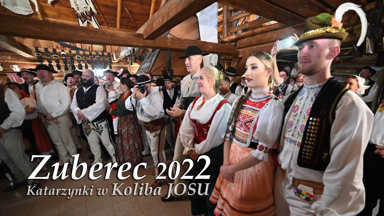 Zuberec - Koliba JOSU 2022