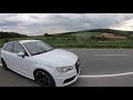 Audi S3 8v Original Exhaust Sound