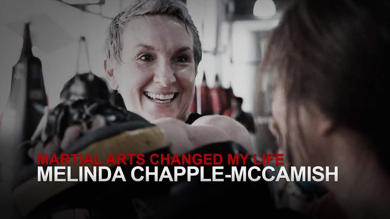 Martial Arts Changed My Life Melinda ChappleMcCamish YouTube