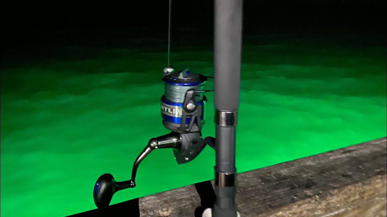 First time fishing in Texas ! (Rockport) YouTube