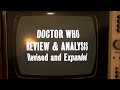 Dr Who Review Revised & Expanded Trailer