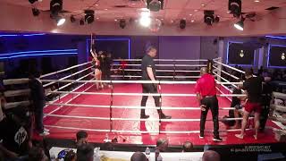 BOUT 6 - AMA 41 - May 3 2024 - FIGHTS AT FRASERVIEW VANCOUVER FULL #MMA #KICKBOXING #MartialArts