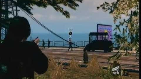 Saints Row: The Third - Assasination Guide - Randall