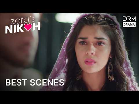 An Unexpected Problem Came Between Them 💔😳 | Zara's Nikah | Eng Dub | GC26