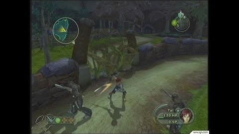 Sudeki Xbox Gameplay_2004_03_30_7