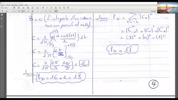 Exercices avec solutions: Analyse de Fourier_02