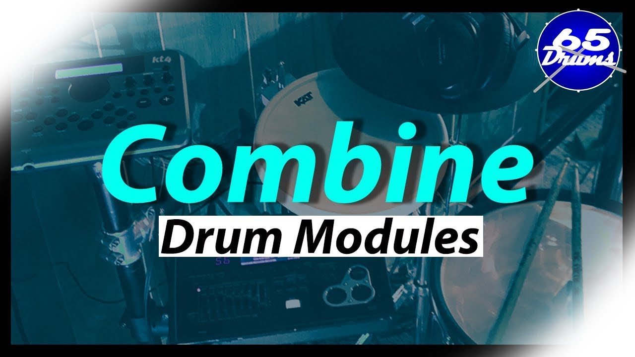 Can I Connect Two Drum Modules Together