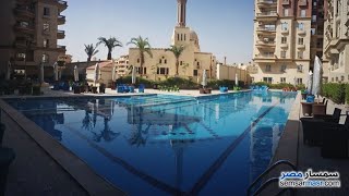 تعاقد واحجز شقة في كمباوند ديار سيتي2 متوفرة كافه الخدمات - المقطم - القاهرة - مصر