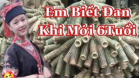 Em Gái Dao Đan Rọ Tôm Sinh Đẹp Cuộc Sống Ven Hồ Thác Bà Yên Bái