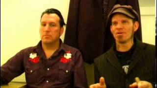 Throw Rag 2005 interview - Captain Sean Doe and Franco (part 1)