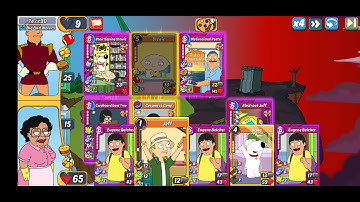 Animation Throwdown Breaking Good vs Big Bad Wolves, Artistic Rumble 107, Match 4