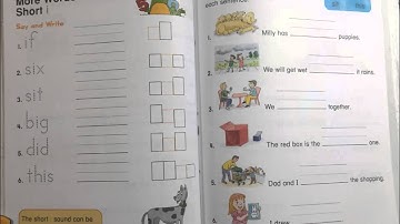 Unit 4   Lesson 16   Part 1 Video Spelling Skills