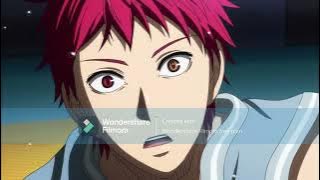 Kuroko no Basket - Punky Funky Love - Op 5 (AMV)