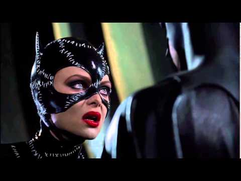 Batman Returns Catwoman and Batman Fight   20150127 202015 27
