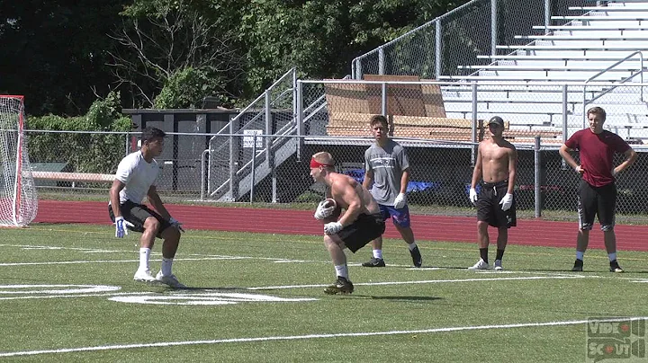 Trumbull Danny Hoffmann WR:RB:KR 2017