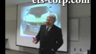 Introduction - Automotive Plastic Part Design at ETS Corp.