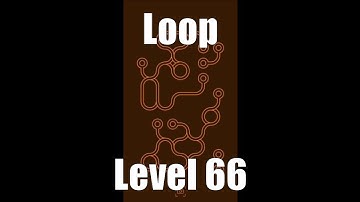 Loop Level Stage Niveau Nivel Yровень 66. Solution