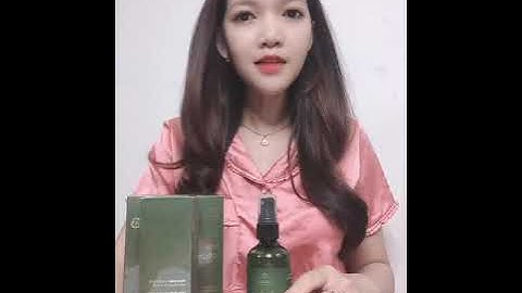 Hướng dẫn sử dụng Tinh Dầu Bưởi Vi Jully kích mọc tóc -Ngăn tóc gãy rụng và Trị Hói Đầu