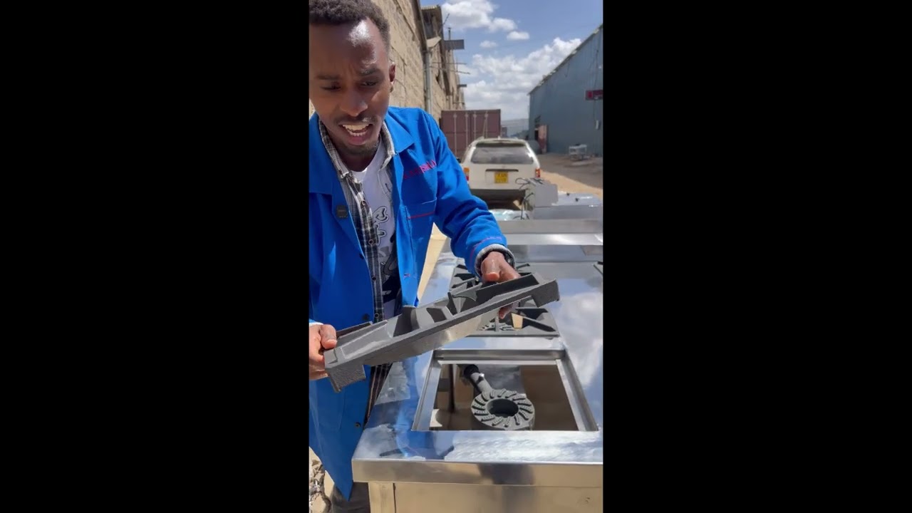 Stainless Steel Mill Receiver/Dump