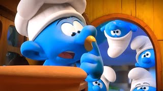 الطهاة لا يشاركون مكوناتهم السرية أبدًا ?‍?? | السنافر | رسوم متحركة للأطفال | The Smurfs 3D