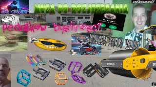 dj obar - MUZA DO ROZJEZDZANIA PWORDOW WALCEM MARKI VOLVO 👷👷 [2023]