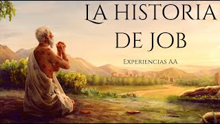 La historia de Job / La biblia / Audiolibro Completo