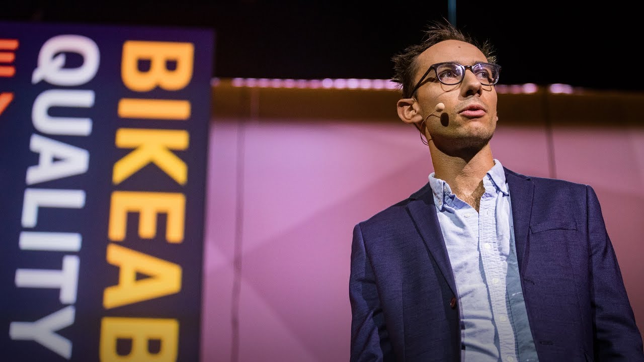Can we design cities for happiness? | Thomas Madrecki | TED Institute Can we design cities for happiness? | Thomas Madrecki | TED Institute