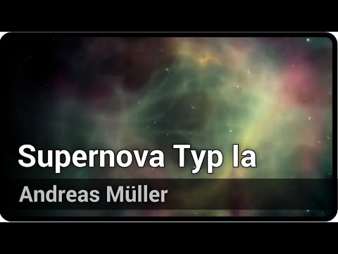 Video: Wofür werden Supernovae vom Typ I verwendet?