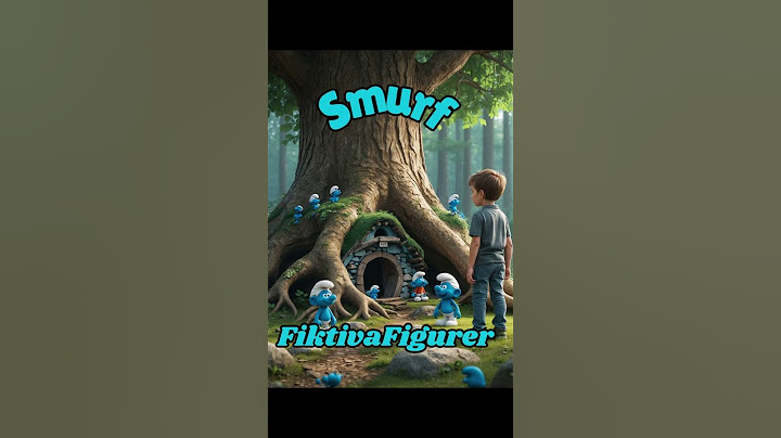 Har du lyssnat på "Smurf"? #music #spotify