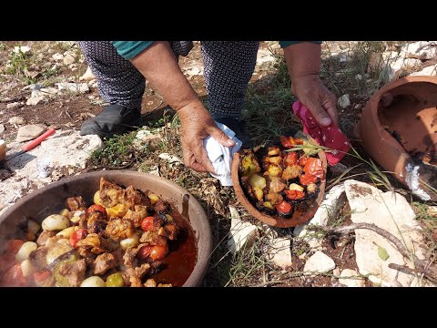 TESTİ KEBABI NASIL