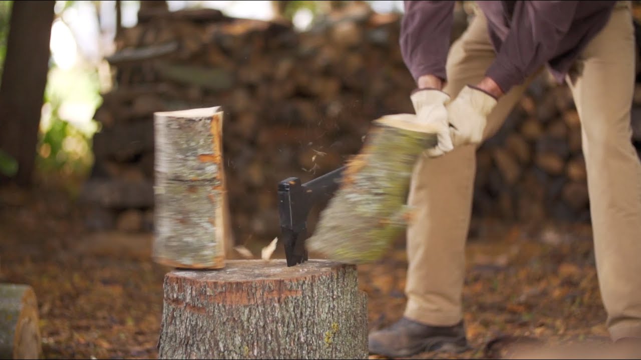 Fiskars® Splitting Axes