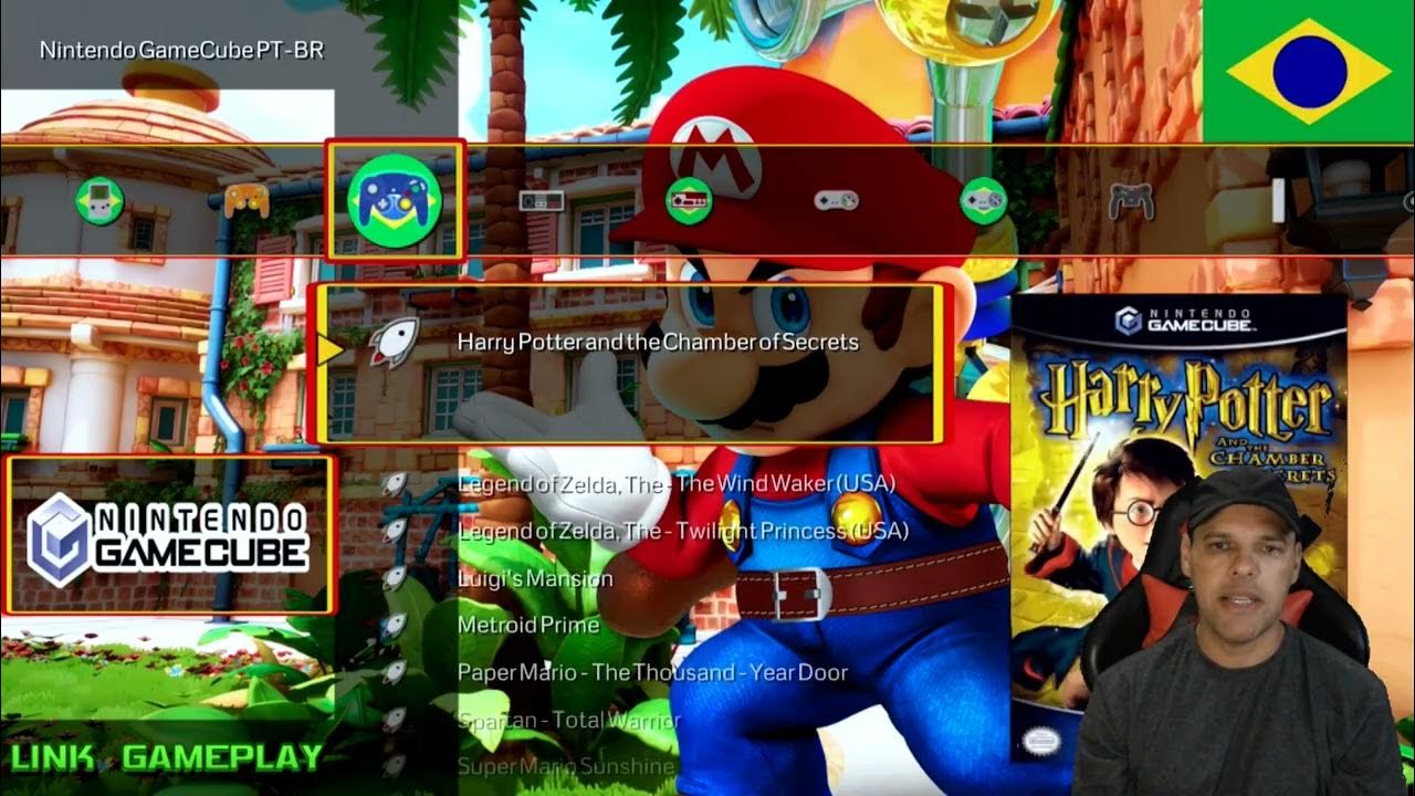 Retro Games Steam Deck 500GB ( DEMONSTRAÇÃO ) YouTube