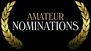 Amateur Nominations for the 100 Most Handsome Faces of 2020