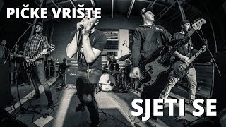 Video thumbnail of "Picke Vriste - Sjeti Se (Guitar Cover)"