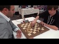 GM Rauf Mamedov - GM Jorden Van Foreest, Caro-Kann defense, Blitz chess