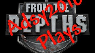 From The Depths - Engine Tutorial