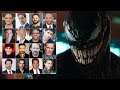 Comparing The Voices - Venom (Updated)