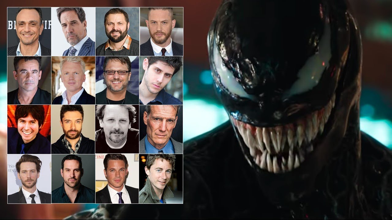 Venom's Voice Actor May Have Just Leaked The Release Window For