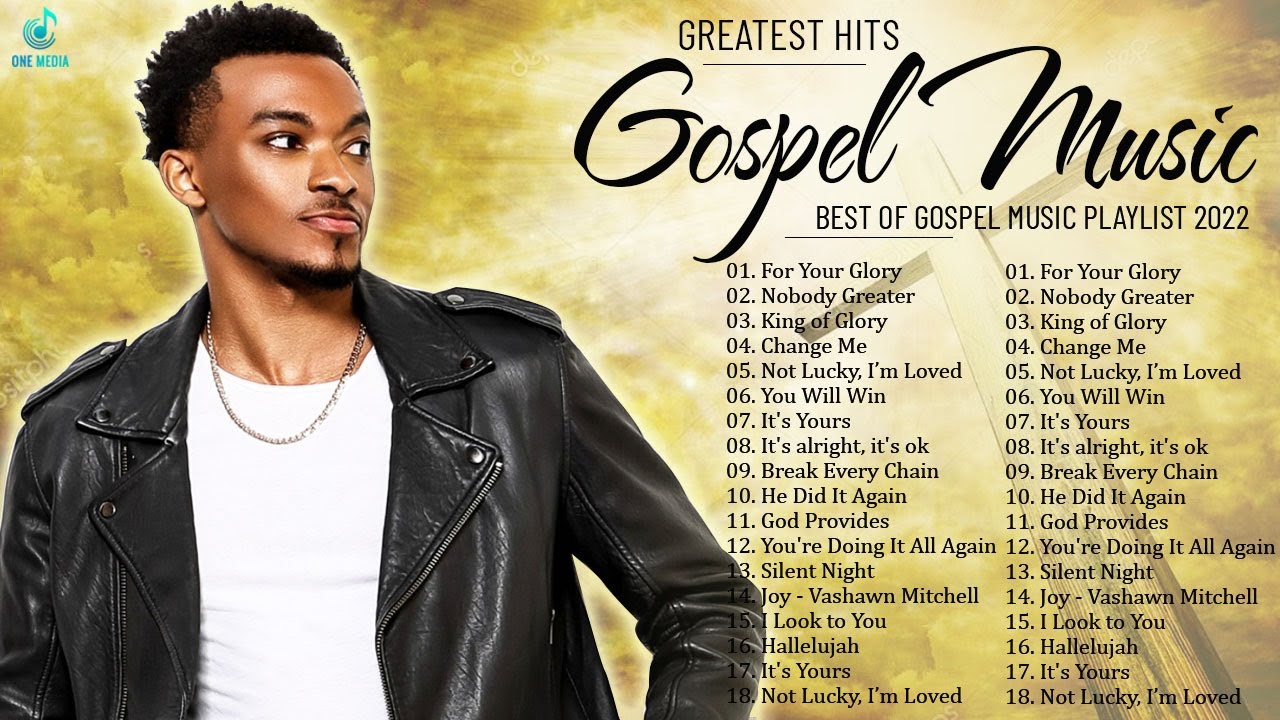 gospel artist on tour 2022