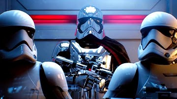 STAR WARS "Reflections” - UE4 Real-Time Ray Tracing Cinematic Demo (Epic Games, ILMxLAB, NVIDIA)